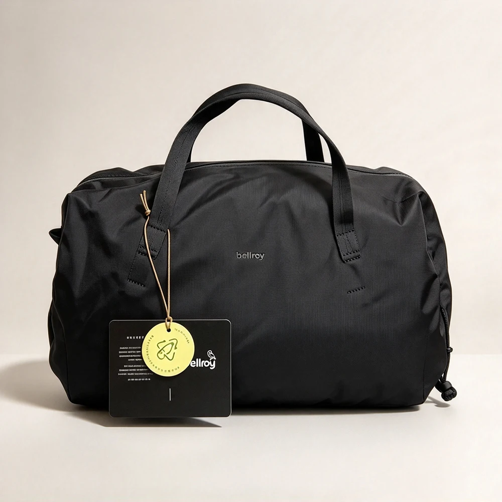 Bellroy Venture Duffel 40L Adv - Outdoor Sports Adventure ulasan dan harga
