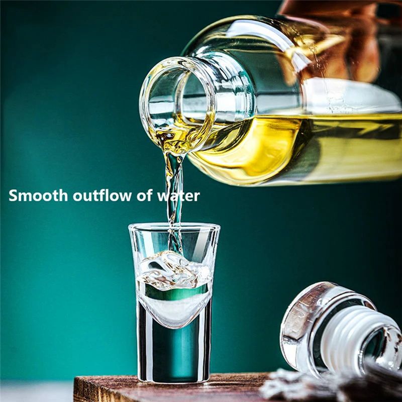 ABUN Borosilicate Glass Sport  - Outdoor Sport Glass Water Bottle ulasan dan harga