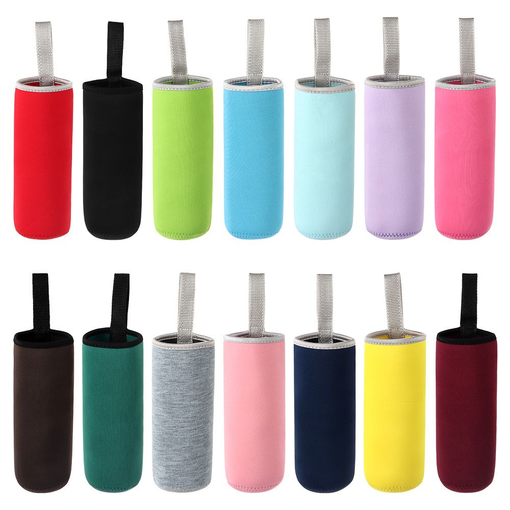 Outdoor Sport Pouch Portable W - Outdoor Sport Glass Water Bottle ulasan dan harga